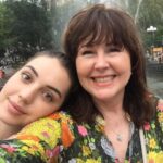 Adelaide Kane Instagram - Hippy dippy Happy Mothers Day to my wonderful mama. I miss you like the sun & can’t wait to come home again ♥️
