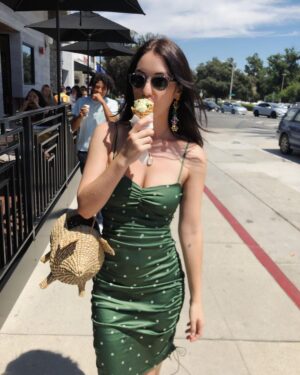 Adelaide Kane Instagram - Hot girl summer 🍦
