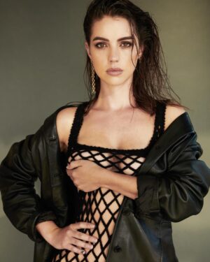Adelaide Kane Instagram - 🖤