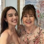 Adelaide Kane Instagram - Happy Mother’s Day to the best in the west I love you mama ♥️♥️♥️
