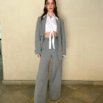 Adelaide Kane Instagram - Full fit follow up (a week later) @daniandemmastyle @melissa.hernandez @bykileyfitz