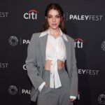 Adelaide Kane Instagram - Had a blast w the @greysabc team at #paleyfest Special thanks to @t.r.knight for being our amazing moderator ♥️ @narrativepr @daniandemmastyle @melissa.hernandez @bykileyfitz