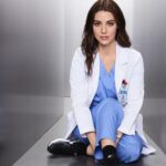 Adelaide Kane Instagram - ONE MORE WEEK until Season 20 of @greysabc watch on @hulu March 14th!!! 💉