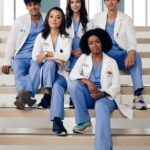 Adelaide Kane Instagram - ONE MORE WEEK until Season 20 of @greysabc watch on @hulu March 14th!!! 💉