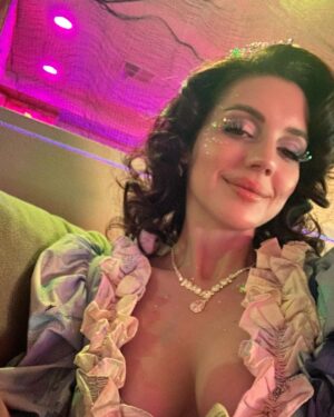 Adelaide Kane Instagram - October
