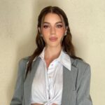 Adelaide Kane Instagram - Full fit follow up (a week later) @daniandemmastyle @melissa.hernandez @bykileyfitz