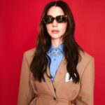 Adelaide Kane Instagram - I was never this cool in high school
