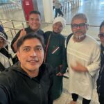 Adi Putra Instagram - ☝️ #taatpadayangsatu #adiputra Madinah Airport