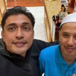 Adi Putra Instagram - Rezeki itu milik Allah. Semakin kita ikhlas memberi kepada orang lain, InsyaAllah Dia akan memudahkan lagi. Yang penting jangan Aniaya, Menyusahkan Umat dan mengambil kesempatan. Sahabatku @aimanabdullah_786 dunia Akhirat. #taatpadayangsatu Mecca, Saudi Arabia