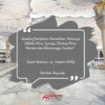 Adi Putra Instagram - Marhaban Ya Ramadhan. Alhamdulillah dipertemukan sekali lagi dengan bulan yang mulia, penuh keberkatan, kerahmatan dan keampunan. Marilah kita manfaatkan bulan mulia ini dengan memperhebatkan amalan dan ibadah kita bersama. Salam Ramadhan dari seluruh warga HADID Travel & Tours. DATO’ HJ MOHAMED HADI PUTERA Pengarah Urusan @hadidtravelandtours #taatpadayangsatu #hadidtravel