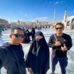 Adi Putra Instagram - Syukur alhamdulillah atas kemanisan yang diperoleh bersama isteri apabila dijemput sahabatku Dato Haji @adpadiputra untuk mengerjakan umrah di bawah kelolaan pasukannya iaitu @hadidtravelandtours. Syabas & tahniah atas pengurusan yang baik & cekap. Semoga terus berkembang pesat & mendapat keberkatan dariNya. Suka untuk aku syorkan agensi sahabatku ini kepada mereka yang berkeinginan ke tanah haram. Tak lupa adindaku @johanarrif_asari yang kali ini pergi sebagai pegawai pengiring & tak pernah lelah membantu & menemaniku sepanjang 10 hari di sana. Ajaklah pukul berapa pun. Jawapannya mesti "Jom bang!" Semestinya ada bahagian Oyan dari Dia..insyaAllah. Dan rezeki aku dalam trip ni dapat bersama para jemaah yang kepala best, sempoi & penyayang. Panjang umur kita jumpa lagi. Terima kasih sahabatku Adi. Terima Terima kasih Hadid. Terima kasih Oyan. ☝️♥️🤲