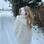 Adixia Romaniello Instagram - Whispers of Snow