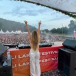 Adixia Romaniello Instagram – Again 🎉 @holilakesfestival 
Pics by @willyvlb @iamnotrichparis Belgium, Europe