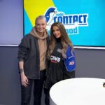 Adixia Romaniello Instagram - Un réel honneur pour moi d’être l’invitée de @mademoiselleluna sur @radiocontact aujourd’hui 🇧🇪❤️ (entre 20:00 et Minuit) Petite interview et mix en live avec mon nouveau son « Meet You » disponible sur toute les plateformes Radio Contact