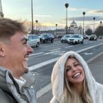 Adixia Romaniello Instagram - Il m’a foncé dessus 😠😅 @simon_feraud fait attention !