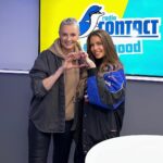 Adixia Romaniello Instagram - Un réel honneur pour moi d’être l’invitée de @mademoiselleluna sur @radiocontact aujourd’hui 🇧🇪❤️ (entre 20:00 et Minuit) Petite interview et mix en live avec mon nouveau son « Meet You » disponible sur toute les plateformes Radio Contact