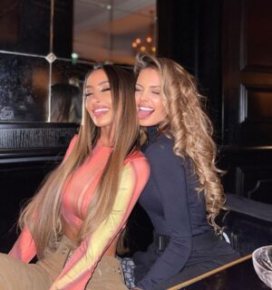 Adixia Romaniello Instagram - My girl🤍❕ @oceanelhimer