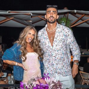 Adixia Romaniello Instagram - Summer memories 💜