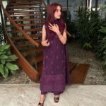 Aima Baig Instagram - Iftaar date w sapphire last night 💜❤️ @sapphirepakistan