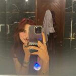 Aima Baig Instagram - 🙃 Hair done by the amazing @naveedemmanual 🫶🙏