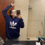 Aima Baig Instagram - Late dump, dump’s a dump anyways 🤷‍♀️