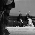 Aimee Garcia Instagram - When Germ gets artsy on set 🖤 📷 #shenanigans