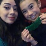 Aimee Garcia Instagram - Once in a while someone is born who is just magical! Scarlett you are such a joy and playful ray of sunshine. But you are also wise beyond your years. The way you treat your family, friends and co-stars is inspiring. Your humility and work ethic despite being ridiculously talented is heart warming. Never let others dim your light and keep shining. Happy birthday love bug!!! Can’t wait to squeeze ya again! Besitos!!! 😘😘😘 @scarlye07 🎂🍭🍦