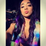 Aimee Garcia Instagram - Thank you for all the bday wishes!! Your notes, art, support and love have made this year the best year yet. I’m grateful for every single one of you ... ¡Gracias! 💋🎂🎈