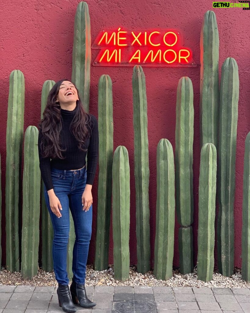 Aimee Garcia Instagram - México ... Te extraño ❤️🇲🇽❤️ Mexico City, Mexico