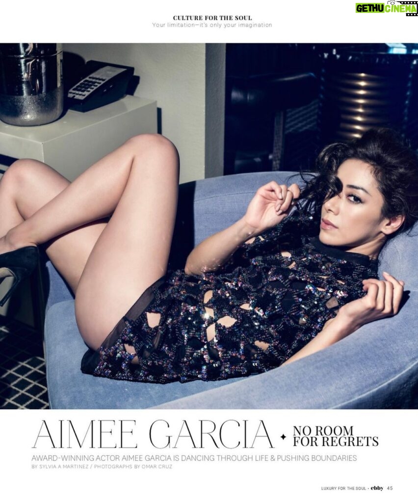 Aimee Garcia Instagram - Thanks @ebbymagazine ! And thx to my girl @stephstrate who encouraged me to drink a little tequila b4 this photoshoot “It’s a little awkward when you try to be ‘sexy’” 😂🥃🤷🏽‍♀️ Photo credit: @lesliealejandro @omarcruzphoto Los Angeles, California