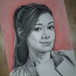 Aimee Garcia Instagram - ONE MILLION FOLLOWERS!!! HUGE thank you to all of you!! Your messages of love and support inspire me and keep me going. To celebrate ... I wanted to celebrate YOU GUYS and post some of my fav #fanart YOU. ALL. ROCK. 🤘🏽😘