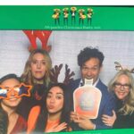 Aimee Garcia Instagram - SO. MAS. FUN seeing my Lucifer family again 😂 Grateful for these wonderful weirdos 🫶🏽💜