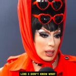 Alaska Thunderfuck Instagram - The curious case of Barbara Wire @racechaserpod 🕵🏼‍♀️