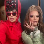 Alaska Thunderfuck Instagram - Boarding the Mothercunt 5000 to Serveville to give life to the Slayliens and pussify the land for thousands of years👽 🚀