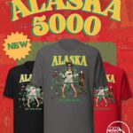 Alaska Thunderfuck Instagram - The fourty—heeiiiiine state (see what i did there) 💫💚 SHOP New @theonlyalaska5000 merch available now 🛍️💗 Art by @kmintern 🖼️✨