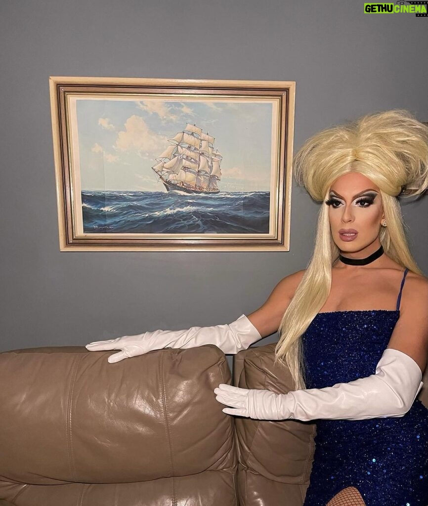 Alaska Thunderfuck Instagram - My boat is pretty 🛳️ 🛳️ 🛳️ This marks the end of our Christmas tour… and 2023 🥲 Thank you to everyone who came out and celebrated eating billionaires, Christian rock music and inflatable Jesus with us ❄️ Have a happy and safe New Years, and may all your dreams come true 💙
