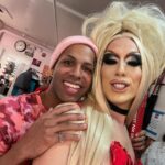 Alaska Thunderfuck Instagram – I left my ____ in San Francisco 💙