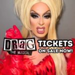 Alaska Thunderfuck Instagram – @dragthemusical is coming back to the @bourbonroomhollywood 💖
Get your tickets now using the link in my bio and I’ll see you at the Catfish 💚