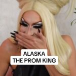 Alaska Thunderfuck Instagram – Full episode w/ @theonlyalaska5000 now on YT 👑 (Link in bio) #GiveItToMeStraight #GITMS #dragrace #rupaulsdragrace #maddymorphosis #alaska5000