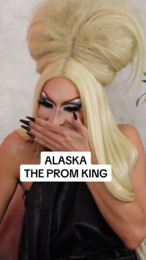 Alaska Thunderfuck Instagram - Full episode w/ @theonlyalaska5000 now on YT 👑 (Link in bio) #GiveItToMeStraight #GITMS #dragrace #rupaulsdragrace #maddymorphosis #alaska5000