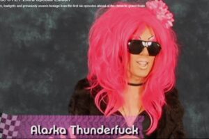 Alaska Thunderfuck Instagram - 15 years ! 15 years of crying and trying and hoping and dreaming and watching and living ! 
Thank you @rupaulofficial ! 
Thank you world ! 
Thank you for making this the best show on television !