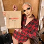 Alaska Thunderfuck Instagram - Another one, thank you 🌯