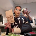 Alaska Thunderfuck Instagram - Another one, thank you 🌯