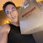 Alaska Thunderfuck Instagram - Another one, thank you 🌯