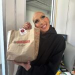 Alaska Thunderfuck Instagram - Another one, thank you 🌯