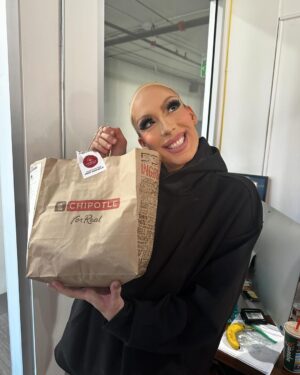 Alaska Thunderfuck Instagram - Another one, thank you 🌯