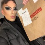 Alaska Thunderfuck Instagram - Another one, thank you 🌯