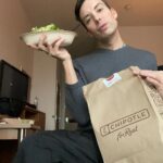 Alaska Thunderfuck Instagram - Another one, thank you 🌯