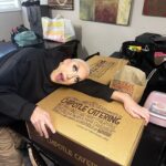 Alaska Thunderfuck Instagram - Another one, thank you 🌯