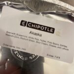Alaska Thunderfuck Instagram - Another one, thank you 🌯